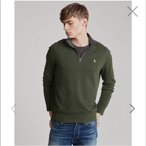 Polo Ralph Lauren Estate Rib pullover sweater